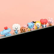 BT21 Baby Monitor Figure 42.4mm TATA PVC Figurine & Knick-Knack