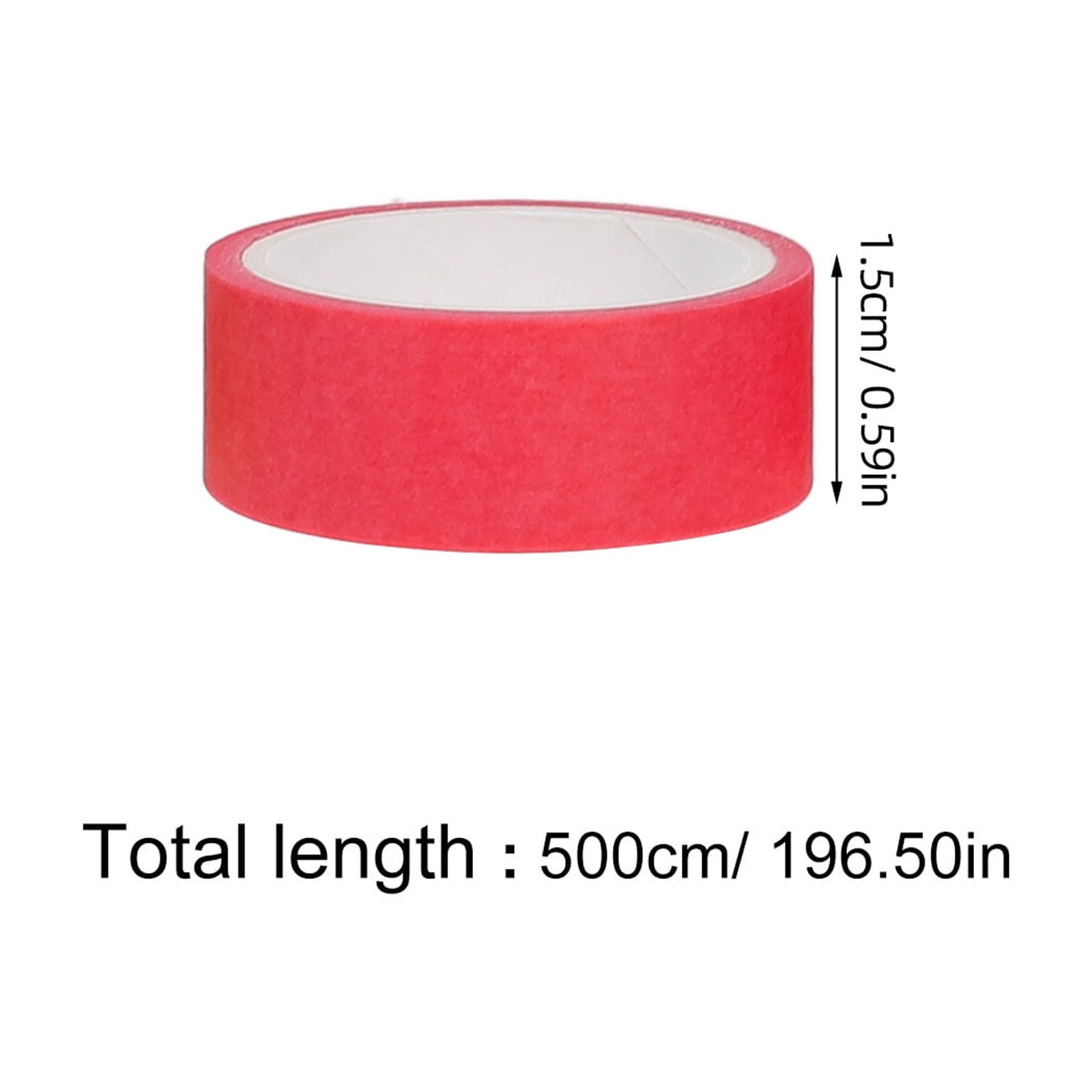 WEUVEB Assorted Tape Rolls for Crafting, Decorating, Projects and Art Supplies