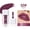 03   Dark Plum, variant on Julystar Tiny Lip Glaze, Glossy Mirror Water Light Lip Tint, Hydrating Shimmer Moisturizing Lip Gloss, Long Lasting Waterproof Pocket Size Lip Makeup with 6 Natural Shades