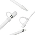 thumbnail image 2 of tredstone Anti-lost Cap Holder Nib Cover Dust-proof Lightning Cable Adapter Tether Kit Lightweight Silicone for iPad Pro Apple Pencil, 2 of 9