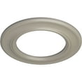 thumbnail image 3 of Ekena Millwork 20 7/8"OD x 12 7/8"ID x 1"P Holmdel Ceiling Medallion (Fits Canopies up to 12 7/8"), Hand-Painted Pearl White, 3 of 6