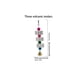 thumbnail image 4 of Pet Grinding Stick & Calcium Stone Chew Toy For Parrot, Hamster, Guinea Pig, Rabbit, Etc., 4 of 5
