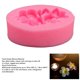 thumbnail image 3 of Plumeria Candle Mold Food Grade Silicone Plumeria Flower Candle Mold for Crafts, 3 of 4