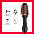 thumbnail image 2 of Revlon Salon One-Step Hair Dryer and Volumizer, 2 of 7