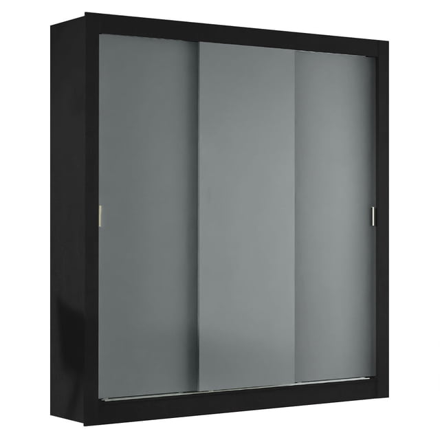Ropero Closet Madesa Mônaco 3 Puertas NG
