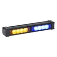 thumbnail image 1 of LAMPHUS SolarBlast SBLS24 8W LED Emergency Warning Deck Light Bar - White, 1 of 4