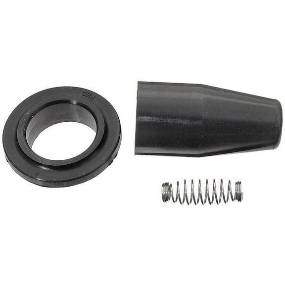 Direct Ignition Coil Boot - Compatible with 2011 - 2016 Chevy Cruze 1.8L 4-Cylinder 2012 2013 2014 2015