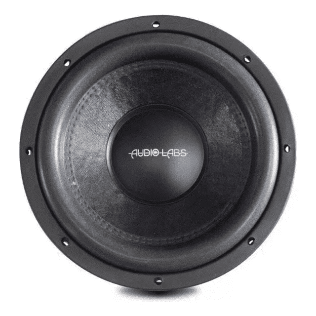 SUBWOOFER 10" 600WRMS 1200W MAX DVC 40 OHMS