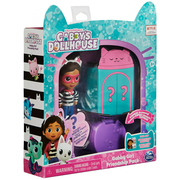 Gabby's Dollhouse Limited Edition 3 Pack