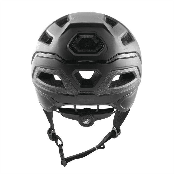 TSG Enduro Mountain Bike Helmet, Adjustable Fit, Ventilation Goggle & Lamp Mount