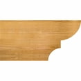 thumbnail image 3 of 6"W x 12"H x 24"L Ridgewood Rough Sawn Rafter Tail, Western Red Cedar, 3 of 4