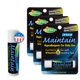 thumbnail image 1 of Bálsamo labial Dr. Dan's Maintain Perfect for Everyday, paquete de 3, 1 of 6