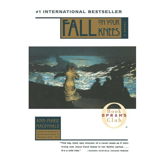 Oprah's Book Club Fall on Your Knees, (Paperback)