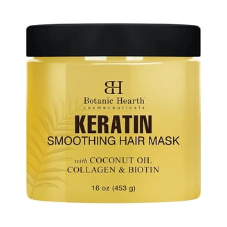 Tresemme Mask Keratin Smooth With Marula Oil Packs 1.5 Ounce (10