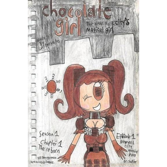 Chocolate Girl, (Paperback)