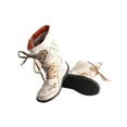 thumbnail image 4 of TMA EYES Fresh outdoor - Style zip - Up long boots, 4 of 5