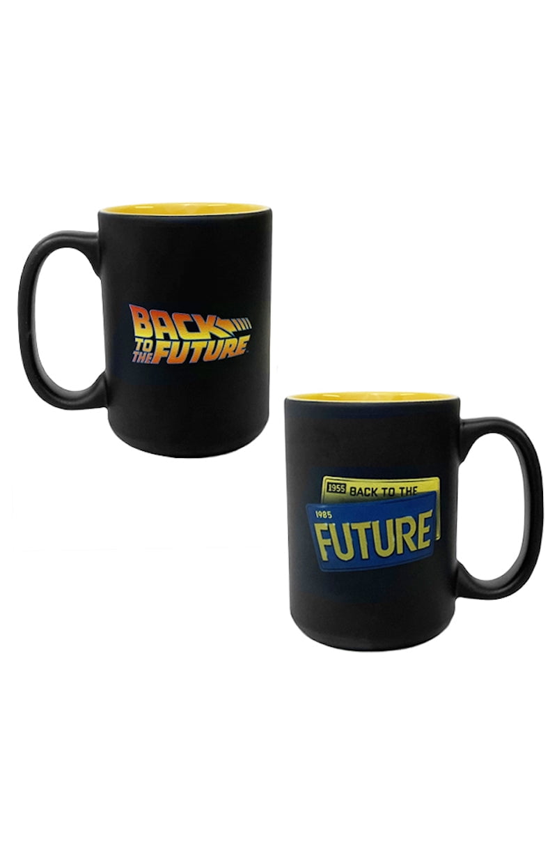 Back to the Future Mug 