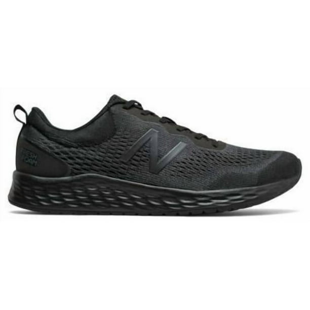 Size 12 - New Balance Fresh Foam Arishi v3 Black - MARISLK3