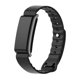 thumbnail image 3 of Correa de reloj de pulsera TPE de repuesto Correa de reloj apta para Huawei Honor A2 Watch (negro), 3 of 9