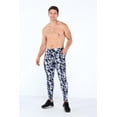 thumbnail image 4 of Cyber Camo Meggings with Removable Crotch Pad, 4 of 9
