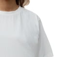 thumbnail image 3 of Women's Gameday Couture Cream Tulsa Golden Hurricane Unity Oversized T-Shirt, 3 of 3