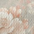 thumbnail image 6 of Davulos Twin Quilt Set 2 Pieces Lightweight Floral Bedspread ,Soft Microfiber Summer Quilt/Coverlet for Adult Women Flower Bedding Sets for All Seasons(1 Quilt, 1 Pillow Shams), 6 of 8