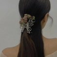 thumbnail image 2 of Pinza de pinza para el cabellero de mariposa, , accesorios para el cabello reutilizables duraderos, pasador, soporte para , pinza para el cabellero Jinwen Clips de garra de pelo de mujer, 2 of 8