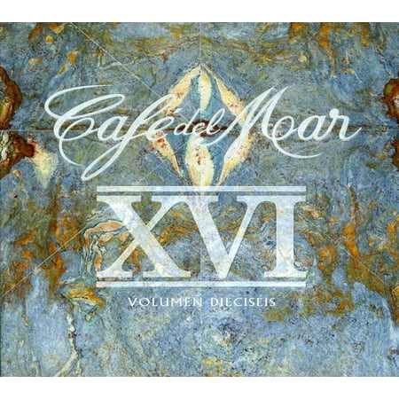 Cafe Del Mar XVI / Various (CD)