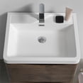 thumbnail image 3 of Fresca Fcb9124-I Tuscany 24" Free Standing Single Basin Vanity Set - Pink, 3 of 8