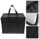 thumbnail image 3 of Bolsa térmica portátil de gran capacidad, bolsa de transporte multifuncional para exteriores, ideal para compras., 3 of 7