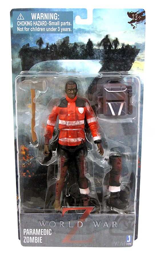 world war z figures