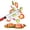 silver,Free Size, variant on Multifunctional Vegetable Cutter, Slicer and Kitchen Food Prep Tool