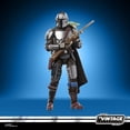 thumbnail image 3 of Figura de acción STAR WARS Mandalorian y Grogu de 9,5 cm, 3 of 9