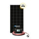 Go Power Kit Solaire OVERLANDER; Kit de Charge Solaire; 200 Watts / 9.3 Amp Courant de Charge; Monocristallin; Montage à Vis; Contrôleur Numérique de 30 Amp PWM avec Bluetooth GP-PWM-30-BT – image 2 sur 2