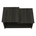 thumbnail image 4 of FM FURNITURE Waycross Coffee Table, One Large Shelf, Two Table Tops, 4 of 8