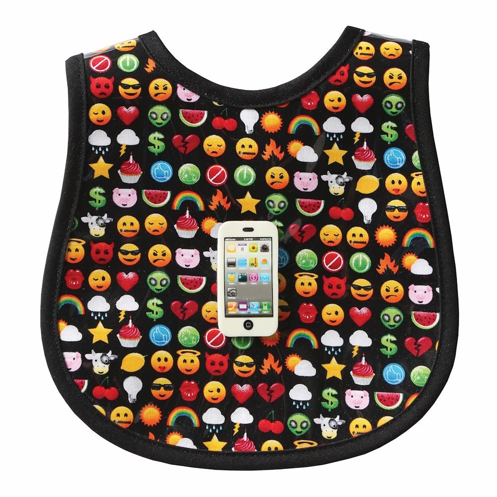 velcro baby bibs