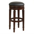 thumbnail image 3 of American Heritage Billiard Cambridge 31" Bar Height Stool in Cherry, 3 of 4