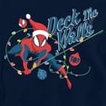 thumbnail image 3 of Spider-Man Garçons/filles Chandail à Capuchon Deck The Walls, 3 of 6