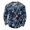 #A01-Navy, variant on Oazcsf Waffle Knit Long Sleeve for Men Camo Crew Neck Sweatshirts Lightweight Casual Pullover Sweater Winter Fall Big and Tall Men's Top