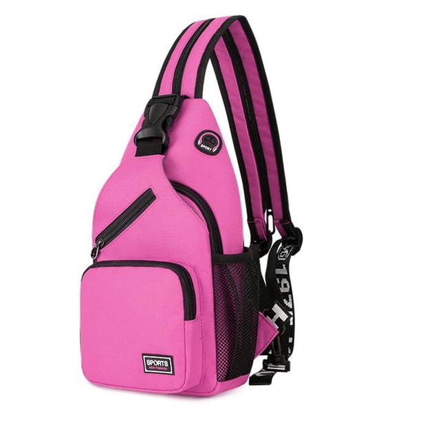 Jw Pei Bolso De Hombro Eva Para Mujer Púrpura) | Meses Sin Intereses