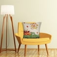thumbnail image 3 of DPTALR Thanksgiving Pillow Cover Pillowcases Decorative Home Decoration45x45cm, 3 of 4