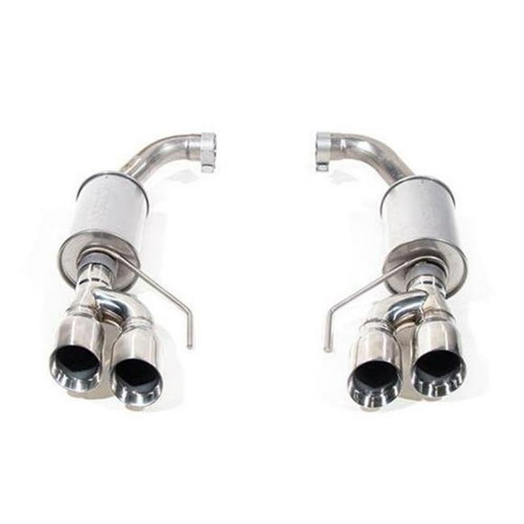 Roush Axle-Back Exhaust Kit for 2018 Mustang GT 5.0L