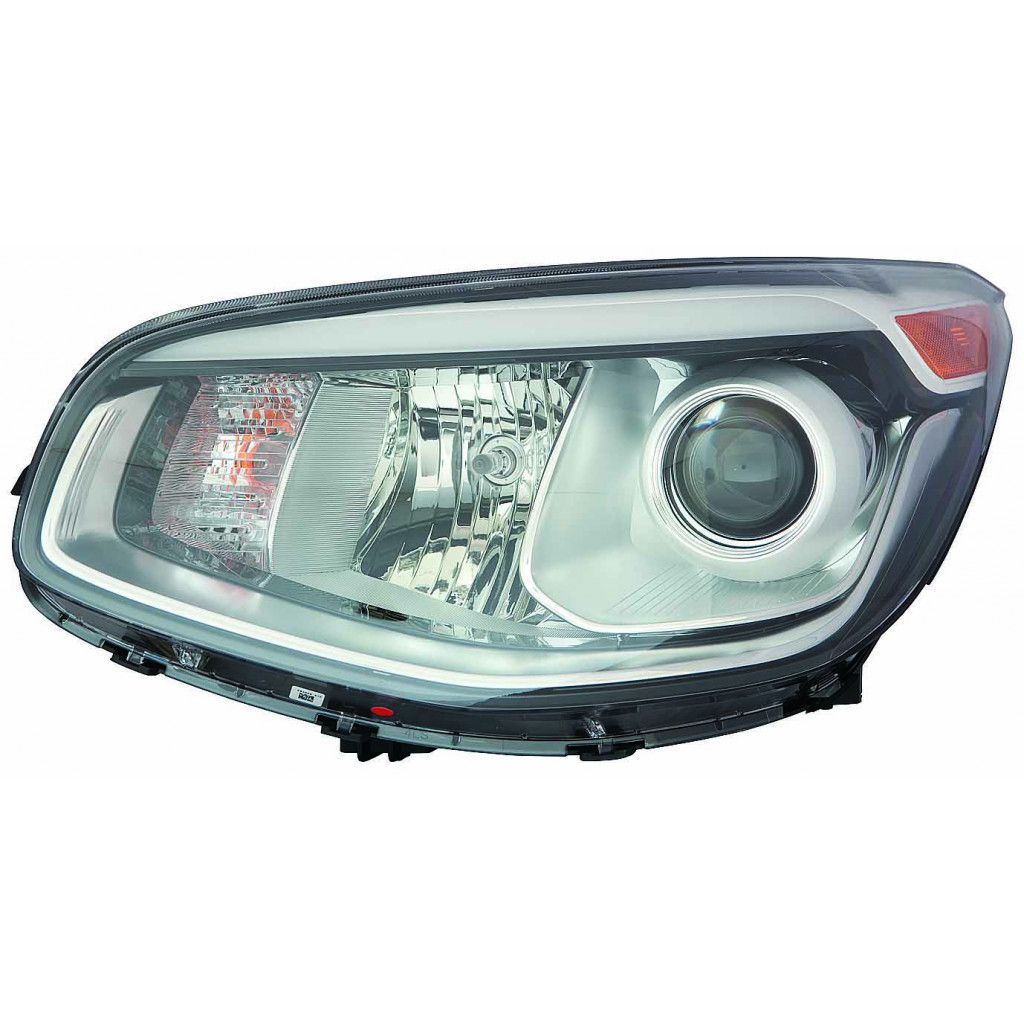 For Kia Soul Headlight Assembly Projector 2014 2015 2016 Driver