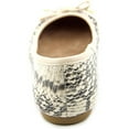 thumbnail image 4 of Style & Co. Women's Addia Round Toe Synthetic Flats, Bone, Size 6.0, 4 of 5