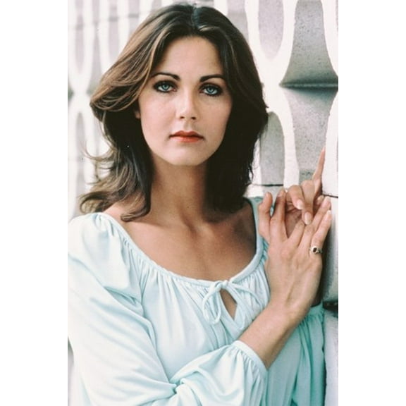 Lynda Carter 24x36 Poster Nice 70's Portrait