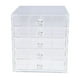 thumbnail image 1 of Contenedor de Almacenamiento Yuyangstore 100 Rejillas Organizador de maquillaje acrílico, 1 of 8