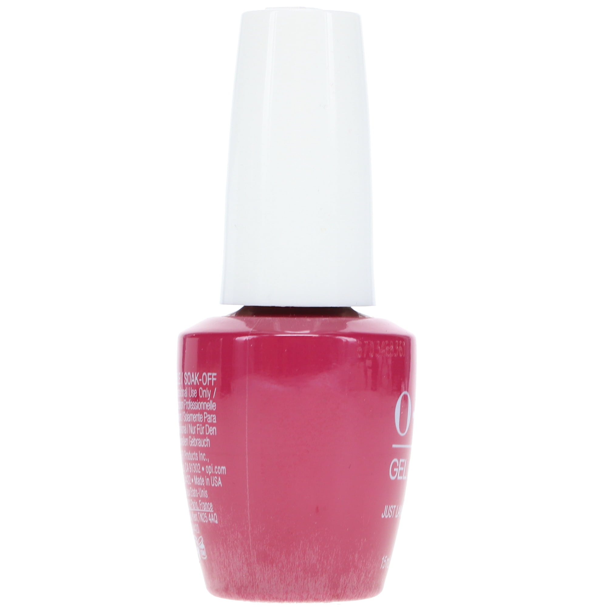 OPI GelColor Just Lanai-ing Around 0.5 oz