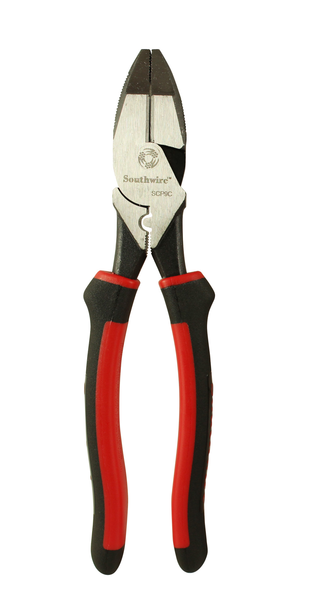 Southwire 9 Inch Sidecut Pliers With Crimper - image 1 of 2
