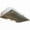 White, variant on Yosemite Home Decor Builder Series 30" Metal Under Cabinet Hood in Silver