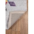 thumbnail image 5 of Momeni Millenia 5' X 8' Contemporary Hand Tufted Rug, 5 of 5